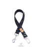 Dog seatbelt - standard car seatbelt slot PARADISE