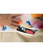 Car seat protector for kid isofix booster seat Foxy