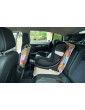 Car seat protector for kid isofix booster seat Foxy