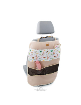Kick mat with pockets for kids Jungle