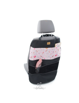 Kick mat with pockets for kids Unicorn