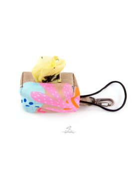Poop bag holder HAU ARE YOU SUMMER