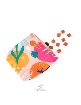 Treat pouch Hau are you summer