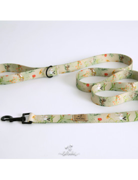 Dog leash Countryside