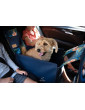 MIK seat cover for dog - middle of back seat Hau are you summer WITH SEAT BELT