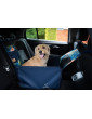 MIK seat cover for dog - middle of back seat Hau are you summer WITH SEAT BELT