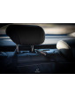 Dengu car seat cover for dog BLACK WITH SEAT BELT