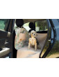 Dengu car seat cover for dog Countryside WITH SEAT BELT