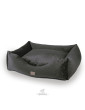 Moe dog bed VELVET GRAY