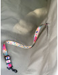 Kuko+ dog seat cover "How are you summer" WITH SEAT BELT