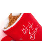 Hot chocolate - plush toy for dog