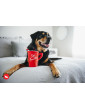 Hot chocolate - plush toy for dog
