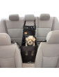 MIK seat cover for dog - middle of back seat PAWradise WITH SEAT BELT