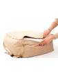 "Ero Soft" dog car booster seat HAU ARE YOU SUMMER size L