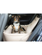 "Ero Soft" dog car booster seat HAU ARE YOU SUMMER size L