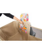 Kid&Dog car seat cover for kid and dog