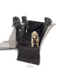 Kid&Dog car seat cover for kid and dog