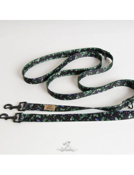 Adjustable dog leash PAWradise ver2