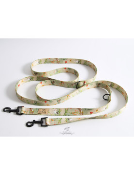 Adjustable dog leash Countryside ver2