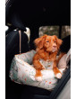 "Ero Soft" dog car booster seat COUNTRYSIDE size L