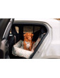 "Ero Soft" dog car booster seat COUNTRYSIDE size L