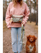Adjustable dog leash Countryside ver2