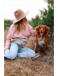 Pressure-free harness for dog COUNTRYSIDE