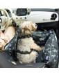 "Ero Soft" dog car seat PAWradise size S/M/L