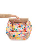 "Ero Soft" dog car seat BEIGE size S/M/L
