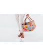 "Ero Soft" dog car seat BEIGE size S/M/L