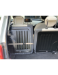 "Ero Soft" dog car seat BLACK size S/M/L