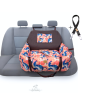"Ero Soft" dog car booster seat HIPPIE HOUND size L