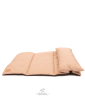 Costa roll-up travel bed Mono Beige