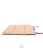 Costa roll-up travel bed Mono Beige