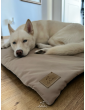 Costa roll-up travel bed Mono Beige