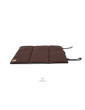 Costa roll-up travel bed Mono Brown