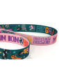 Adjustable dog leash bieGAJ