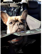 Dengu 2/3 car seat cover for dog PAWradise