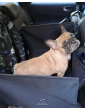 Dengu 2/3 car seat cover for dog PAWradise