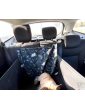 Dengu 2/3 car seat cover for dog PAWradise