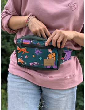 Fanny pack bieGAJ