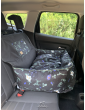 "Ero Soft" dog car booster seat PAWradise size L