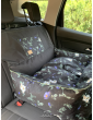 "Ero Soft" dog car booster seat PAWradise size L