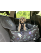 "Ero Soft" dog car booster seat PAWradise size L