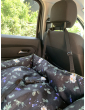 "Ero Soft" dog car seat PAWradise size S/M/L