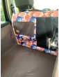 Dengu 2/3 car seat cover for dog Hippie Hound