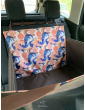 Dengu 2/3 car seat cover for dog Hippie Hound