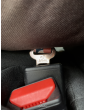Dengu 2/3 car seat cover for dog Hippie Hound