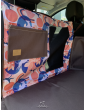 Dengu 2/3 car seat cover for dog Hippie Hound