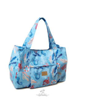 Pakia Tote Bag PSYRENKI – No Zipper